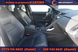 JAGUAR E-Pace usata, con Sistema di navigazione
