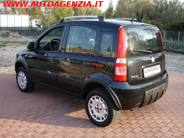 FIAT Panda usata 3
