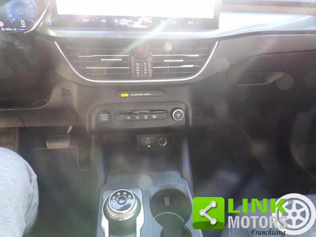 FORD Focus usata, con Android Auto