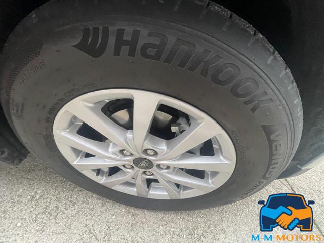 FORD Tourneo Courier usata, con Servosterzo