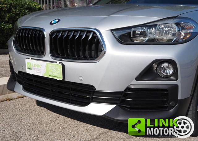 BMW X2 usata 32