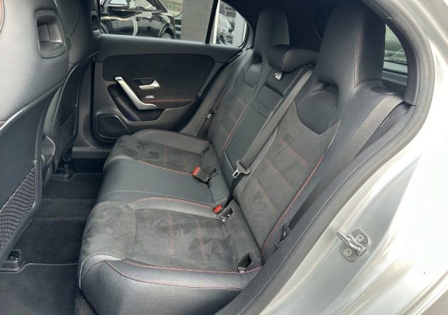 MERCEDES-BENZ A 200 usata, con Filtro antiparticolato