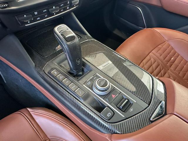 MASERATI Levante usata, con Servosterzo