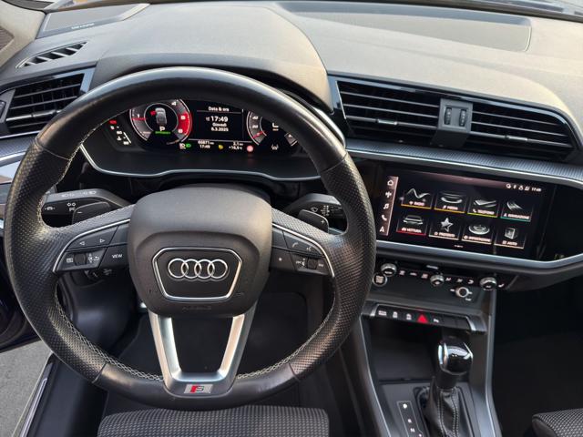 AUDI Q3 usata, con Cerchi in lega