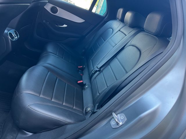 MERCEDES-BENZ GLC 200 usata, con Interni in pelle