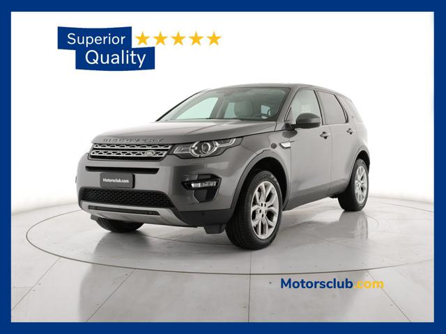 LAND ROVER Discovery Sport usata, con ABS