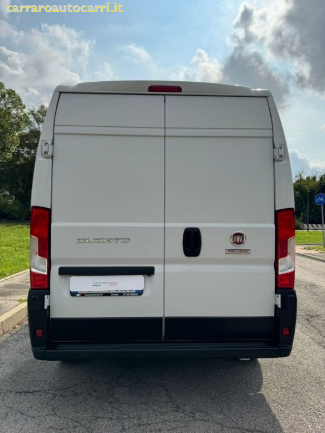 FIAT Ducato usata, con Autoradio