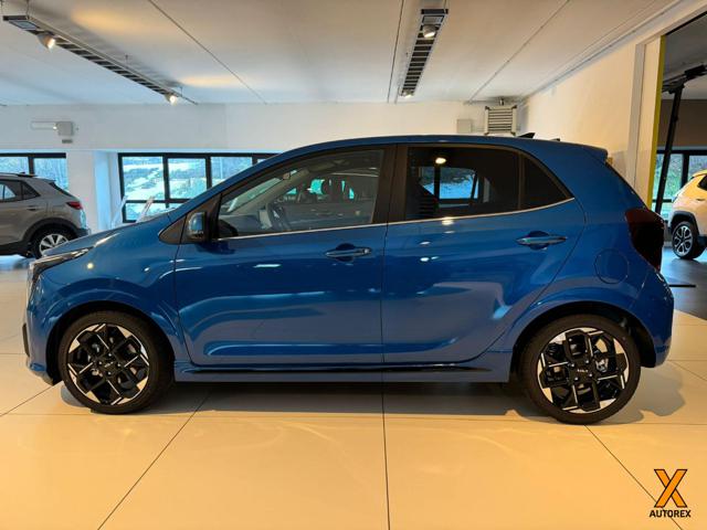 KIA Picanto usata, con Alzacristalli elettrici