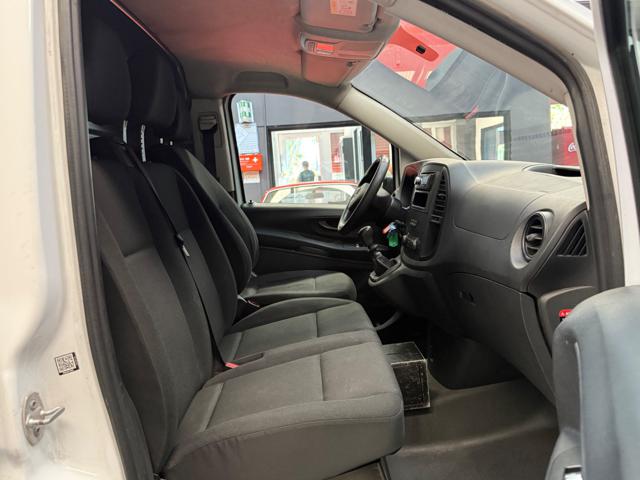 MERCEDES-BENZ Vito usata, con Immobilizzatore elettronico
