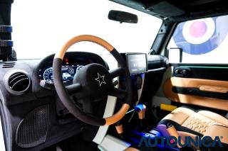 JEEP Wrangler usata, con Autoradio
