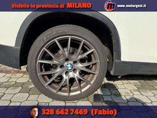 BMW X1 usata, con Filtro antiparticolato