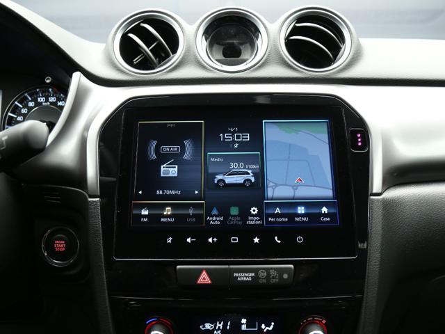 SUZUKI Vitara usata, con ESP