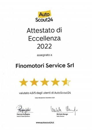 AUDI A4 usata, con Airbag Passeggero