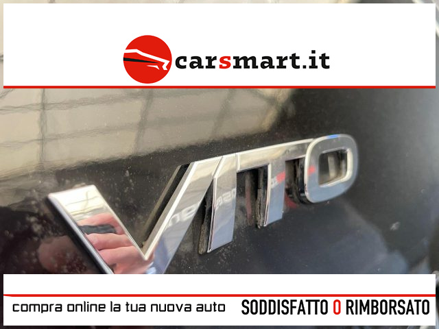 MERCEDES-BENZ Vito usata, con Controllo vocale