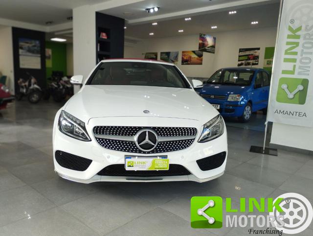 MERCEDES-BENZ C 220 usata, con Airbag