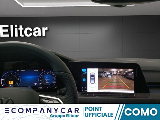 VOLKSWAGEN Golf usata, con Park Distance Control