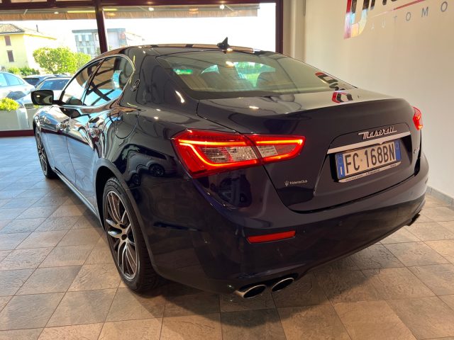 MASERATI Ghibli usata, con Immobilizzatore elettronico