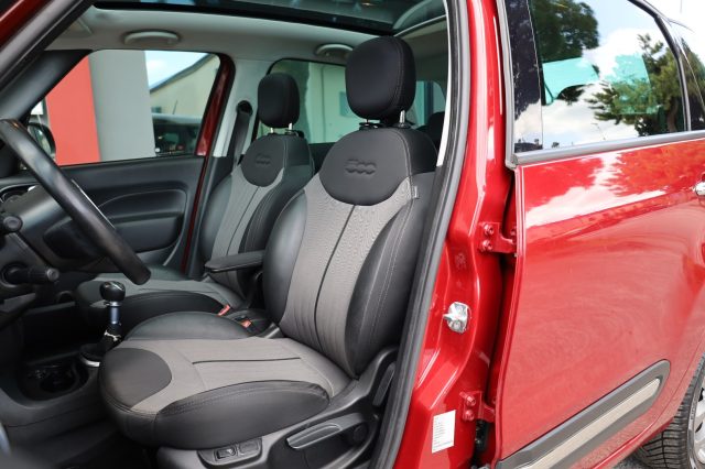 FIAT 500L usata, con Sound system