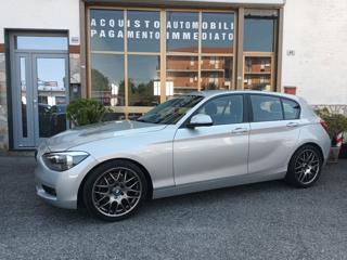 BMW 116 i 5p. (1.6 Turbo 4 Cil.) TAGLIANDATA/PERFETTA