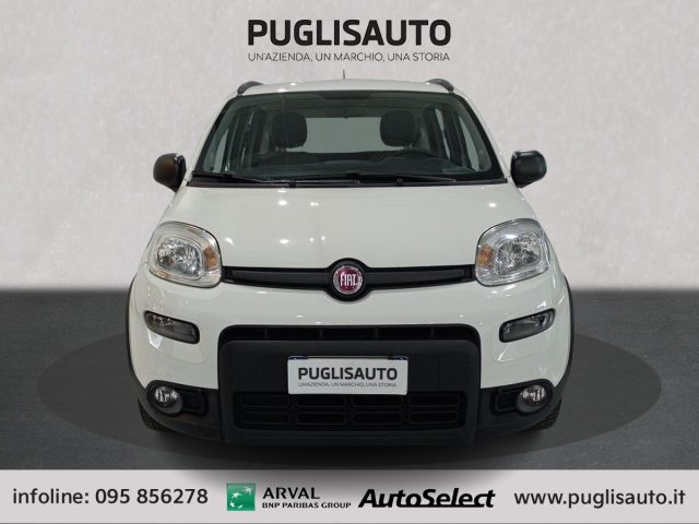 FIAT Panda usata, con Airbag