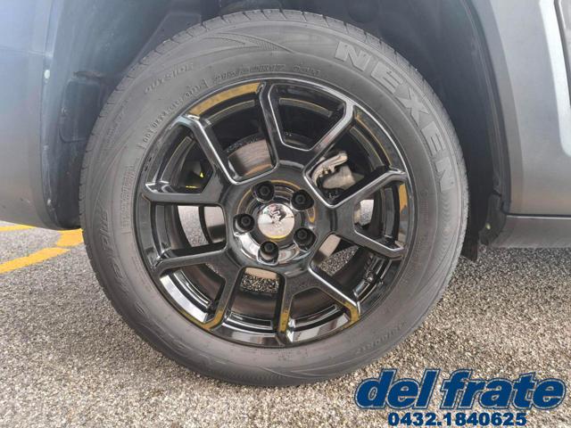 JEEP Renegade usata, con Sistema di navigazione