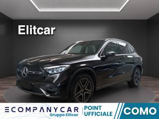 MERCEDES-BENZ GLC 220 d 4Matic Mild Hybrid AMG Line Advanced Plus