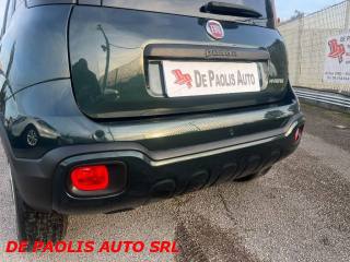 FIAT Panda Cross usata, con Chiusura centralizzata telecomandata