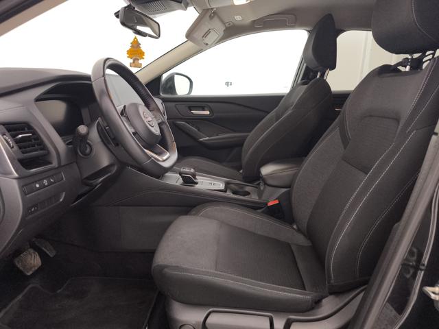 NISSAN Qashqai usata, con Controllo automatico clima
