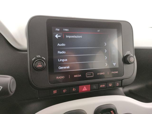 FIAT Panda Cross usata, con Servosterzo