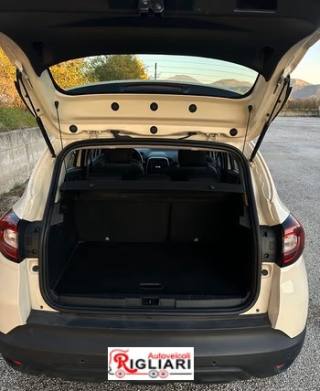 RENAULT Captur usata, con Volante multifunzione