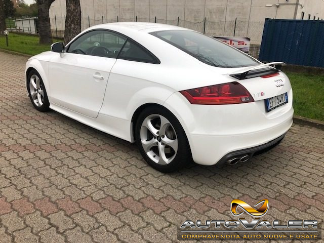 AUDI TTS usata, con Airbag Passeggero