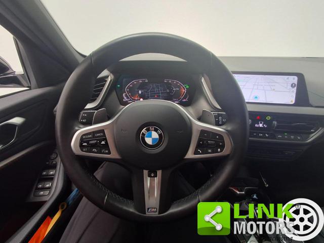 BMW 118 usata, con Autoradio