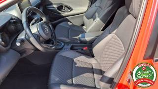 TOYOTA Yaris usata, con Chiusura centralizzata