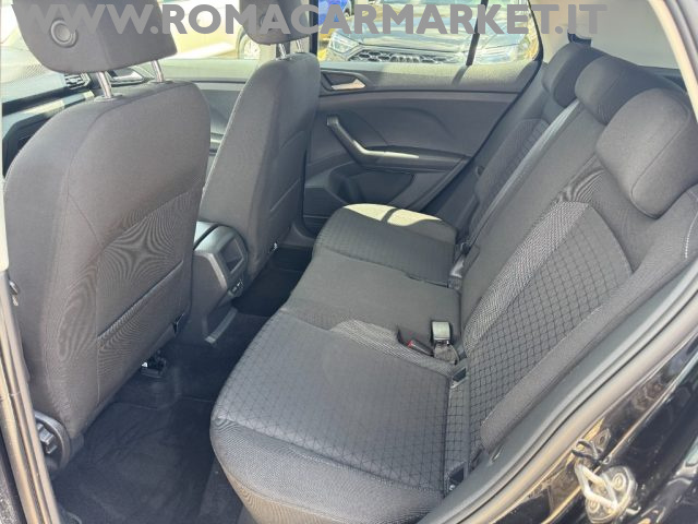 VOLKSWAGEN T-Cross usata, con Cerchi in lega