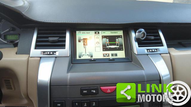 LAND ROVER Range Rover Sport usata, con Fendinebbia