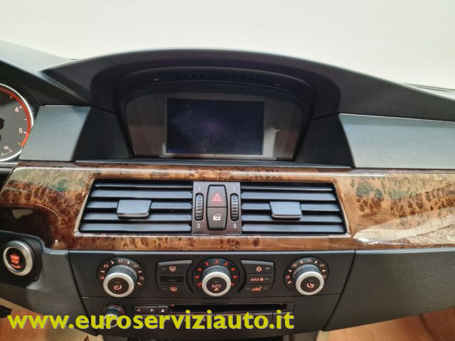 BMW 525 usata, con Regolazione elettrica sedili