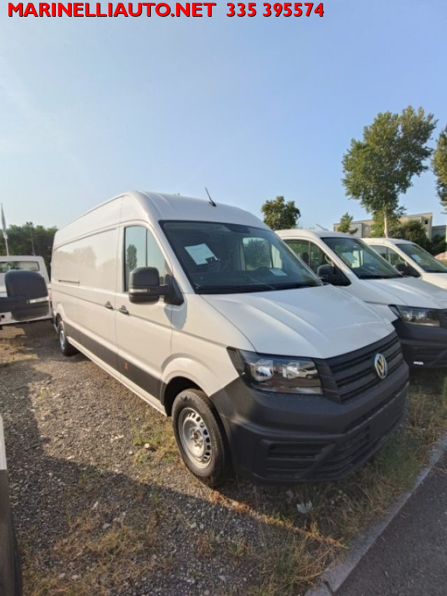 VOLKSWAGEN Crafter usata, con ABS