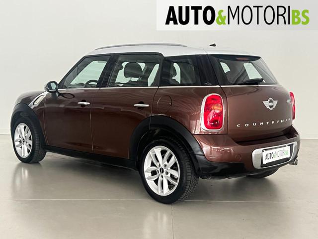 MINI Countryman usata, con Autoradio