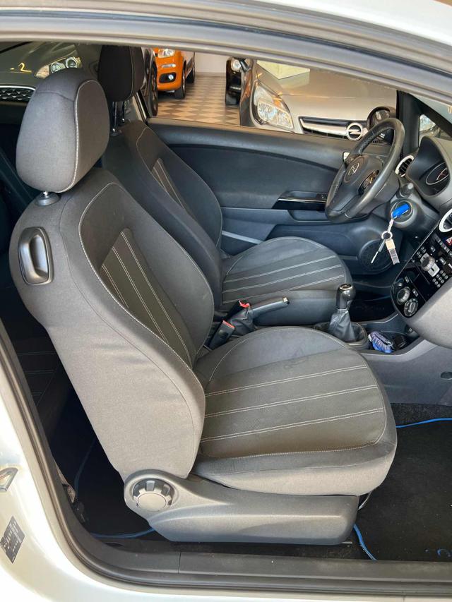 OPEL Corsa usata, con Immobilizzatore elettronico