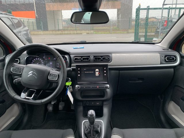 CITROEN C3 usata, con Cronologia tagliandi