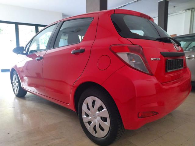 TOYOTA Yaris usata, con Airbag Passeggero
