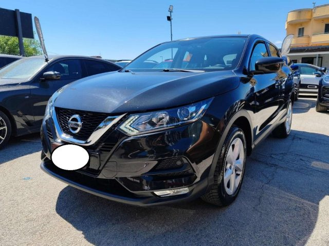 NISSAN Qashqai usata, con Climatizzatore