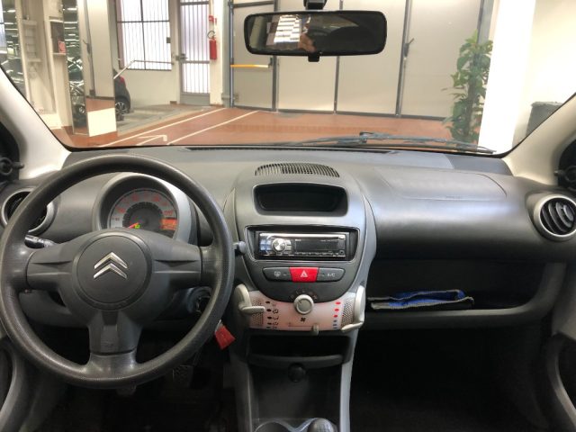 CITROEN C1 usata 12