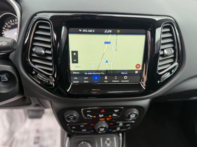 JEEP Compass usata, con Airbag testa