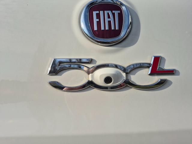 FIAT 500L usata, con Alzacristalli elettrici