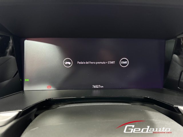 OPEL Grandland usata, con Interni in pelle
