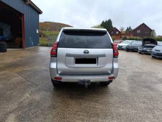 TOYOTA Land Cruiser usata, con Alzacristalli elettrici