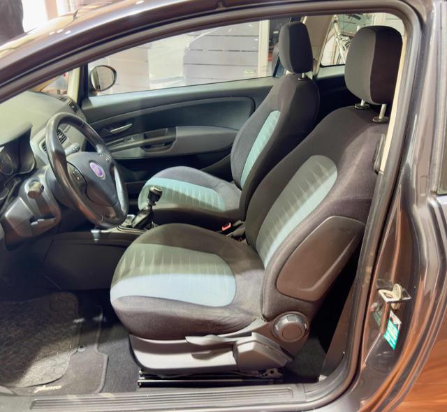 FIAT Punto usata, con Servosterzo