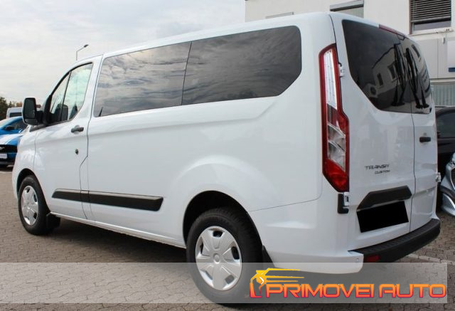 FORD Transit Custom usata, con Bracciolo