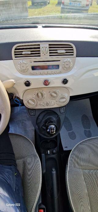 FIAT 500 usata, con Cerchi in lega